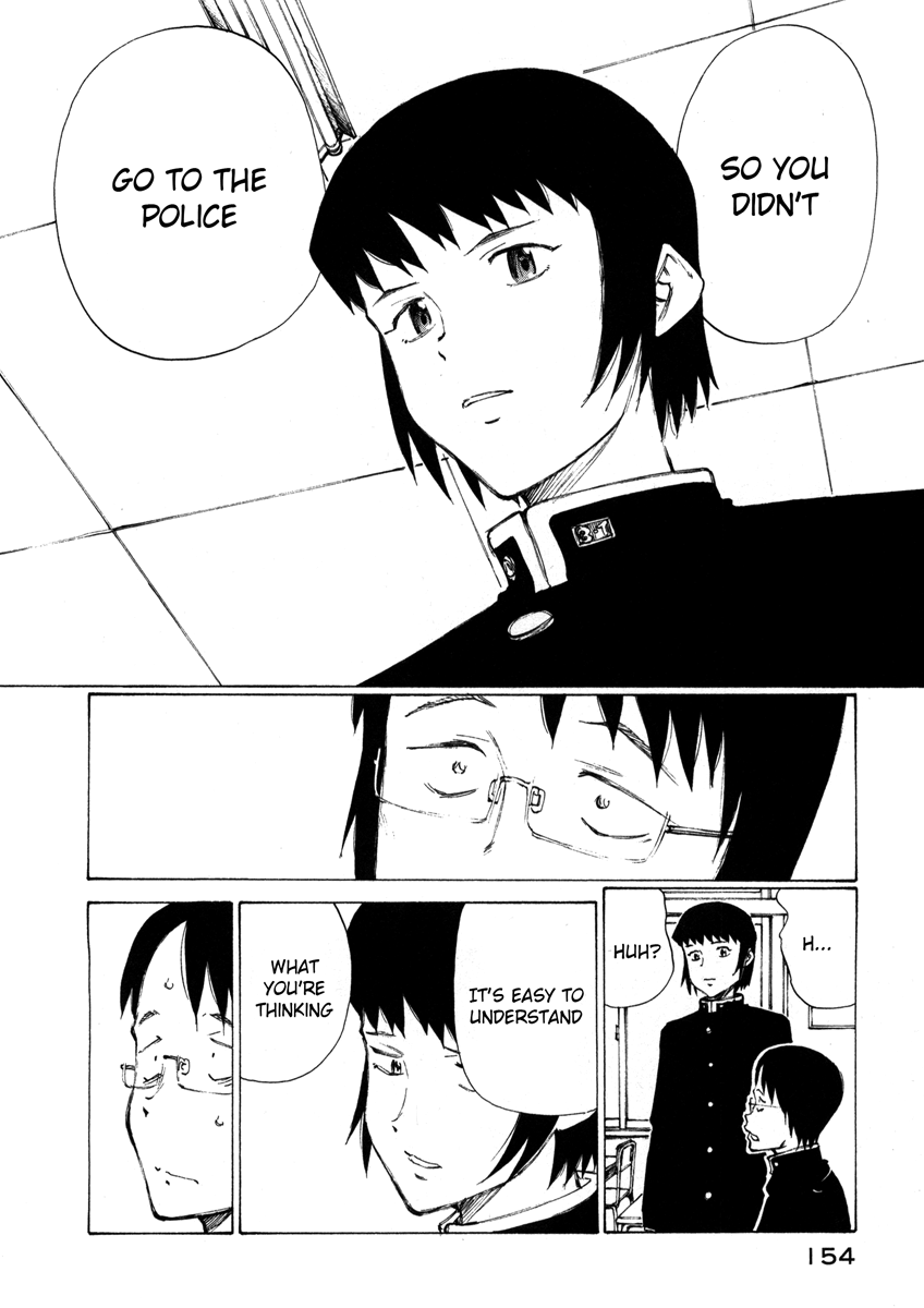 Nanika Mochigatte Masuka Show me a liar, and I will show you a grief 第14页