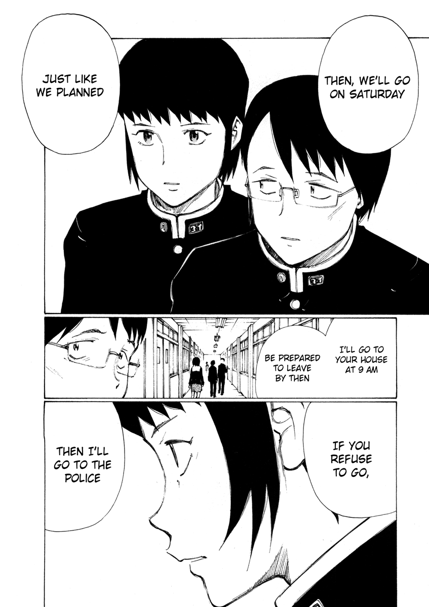 Nanika Mochigatte Masuka Show me a liar, and I will show you a grief 第16页