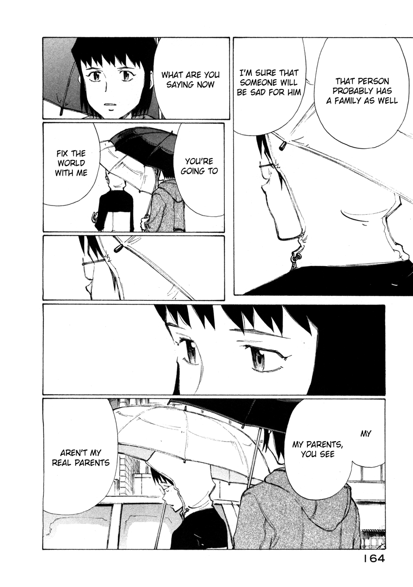 Nanika Mochigatte Masuka Show me a liar, and I will show you a grief 第23页