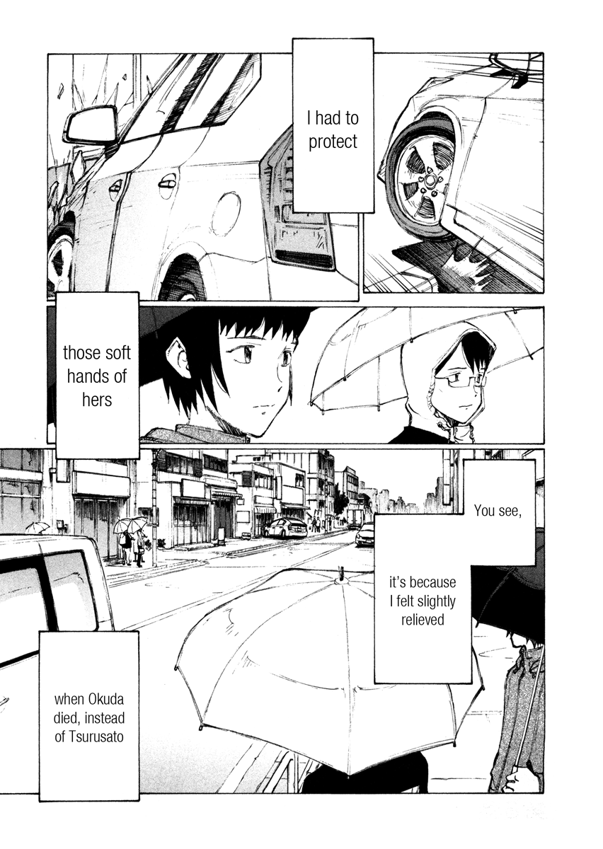 Nanika Mochigatte Masuka Show me a liar, and I will show you a grief 第30页