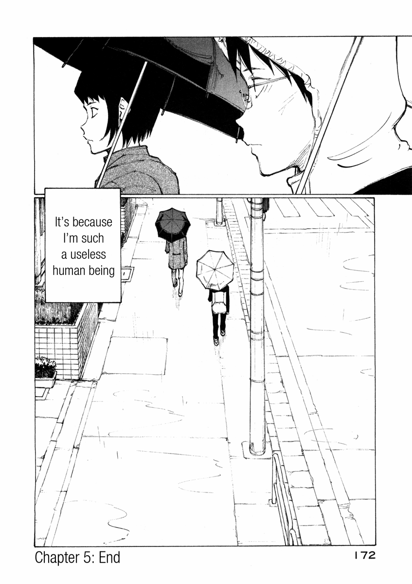 Nanika Mochigatte Masuka Show me a liar, and I will show you a grief 第31页