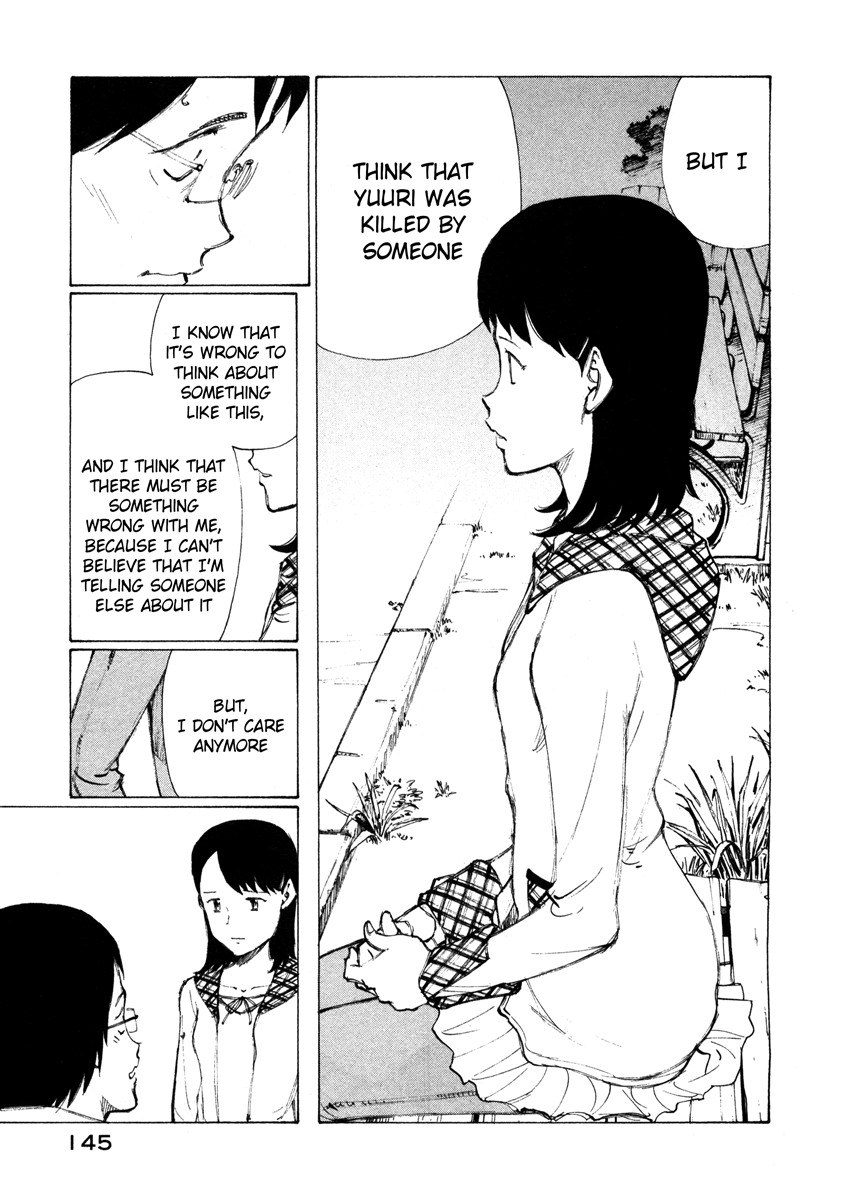 Nanika Mochigatte Masuka Show me a liar, and I will show you a grief 第5页