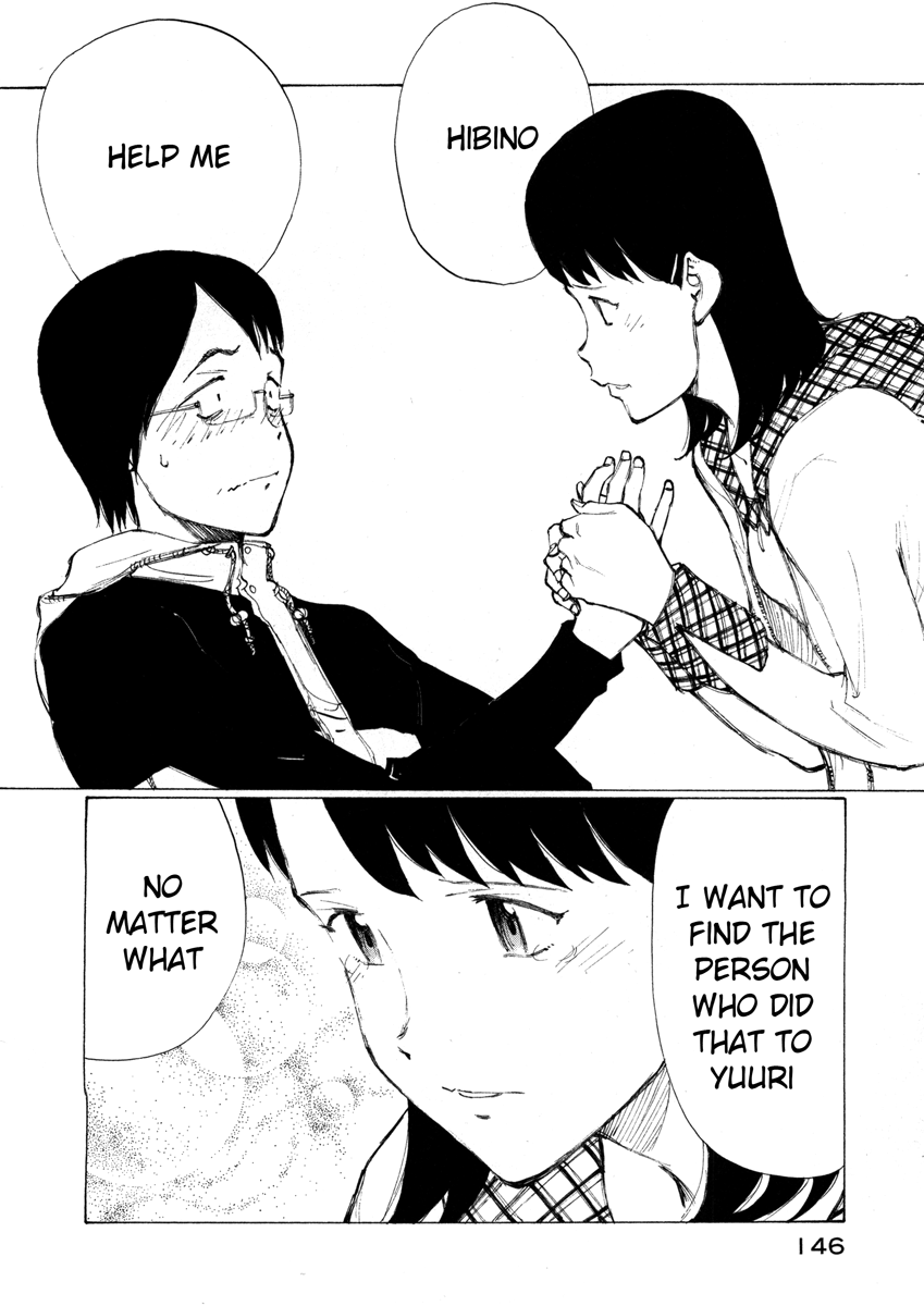 Nanika Mochigatte Masuka Show me a liar, and I will show you a grief 第6页