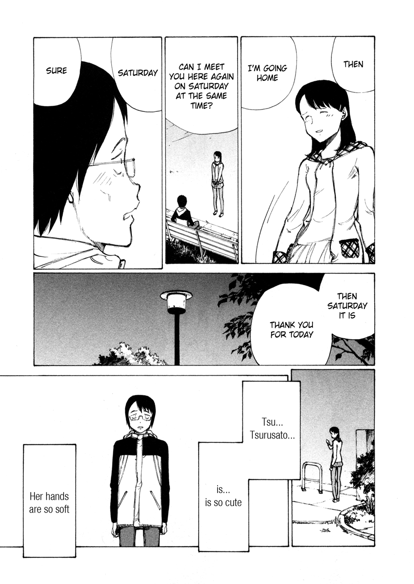 Nanika Mochigatte Masuka Show me a liar, and I will show you a grief 第9页