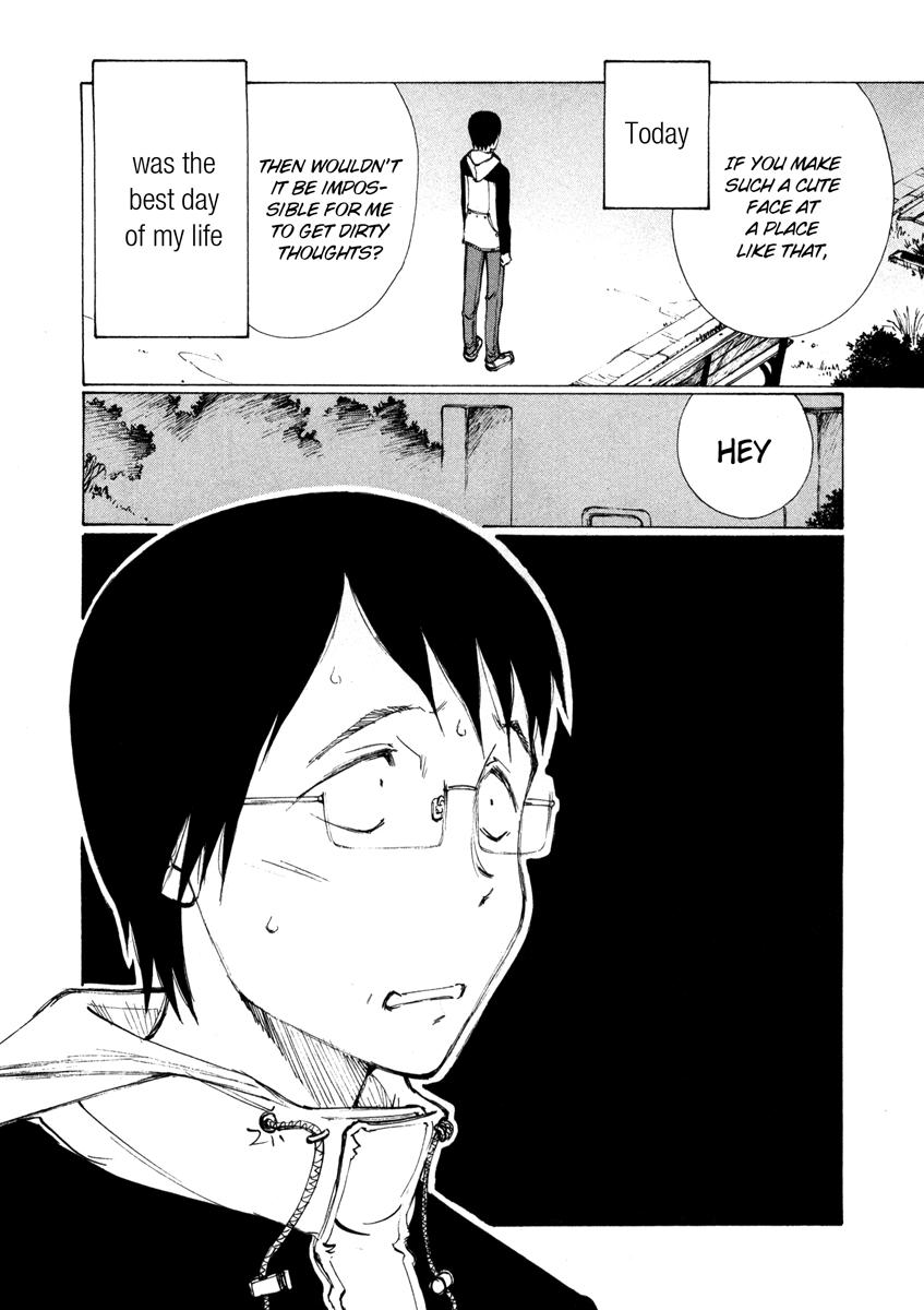 Nanika Mochigatte Masuka Show me a liar, and I will show you a grief 第10页