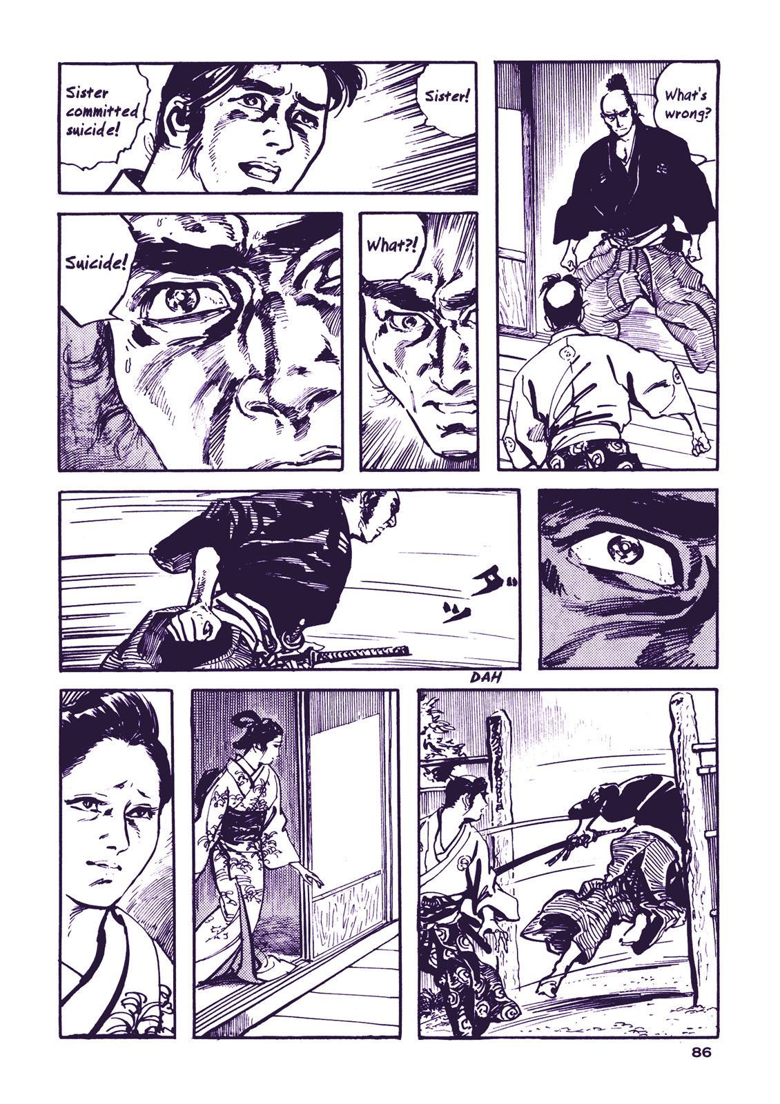 Proud to be a Samurai Taking Care of the Wife 第29页