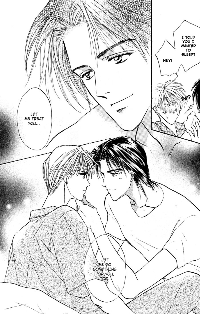 Bed no Ue no Tengoku Bedtop Paradise 2 第19页