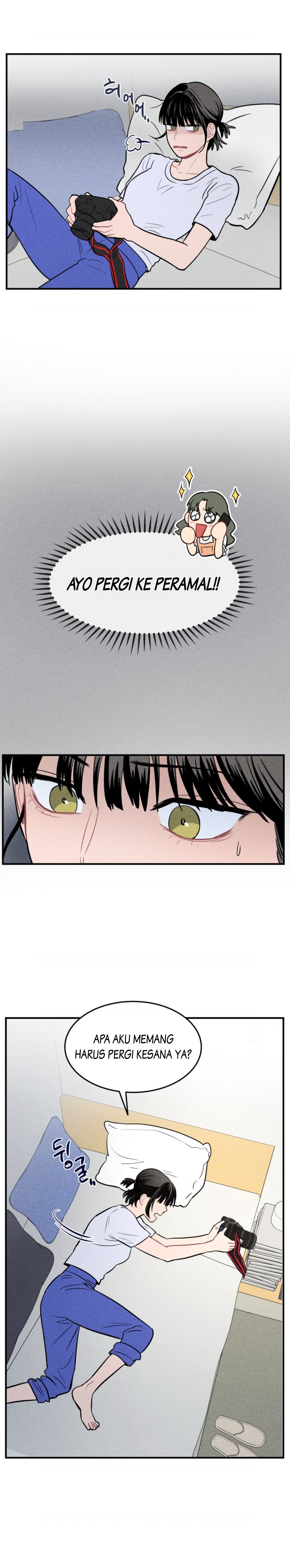 Gwijjal Romance Ch. 3 第11页