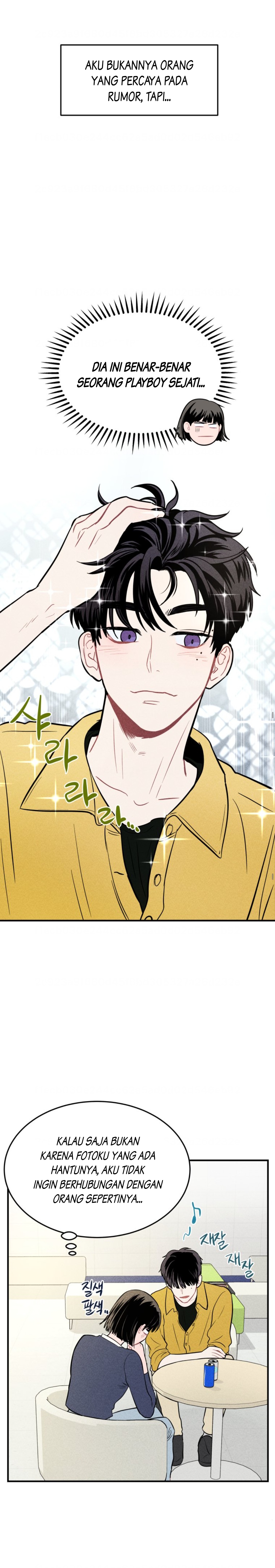 Gwijjal Romance Ch. 3 第21页