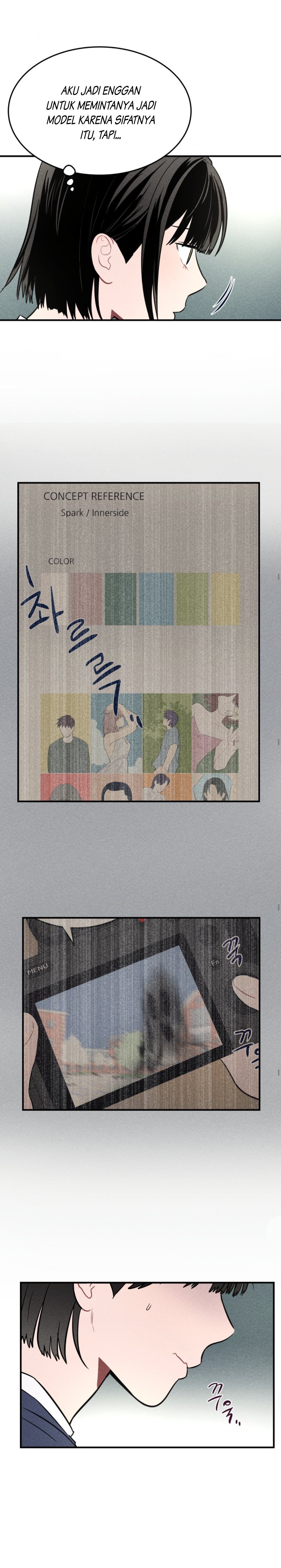 Gwijjal Romance Ch. 3 第22页