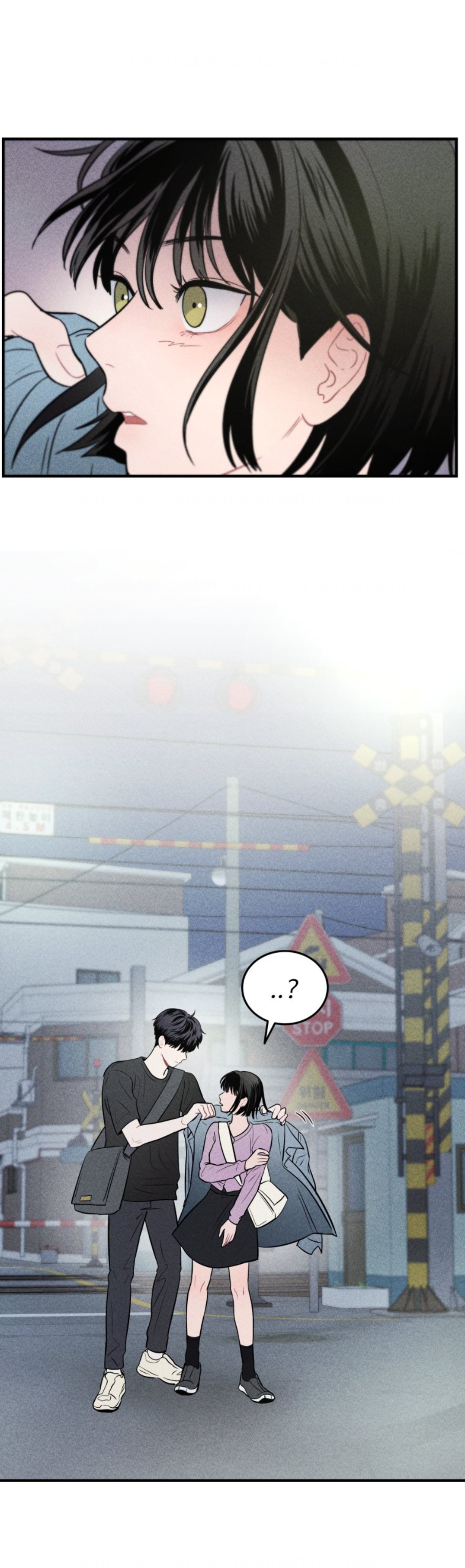 Gwijjal Romance Ch. 3 第8页