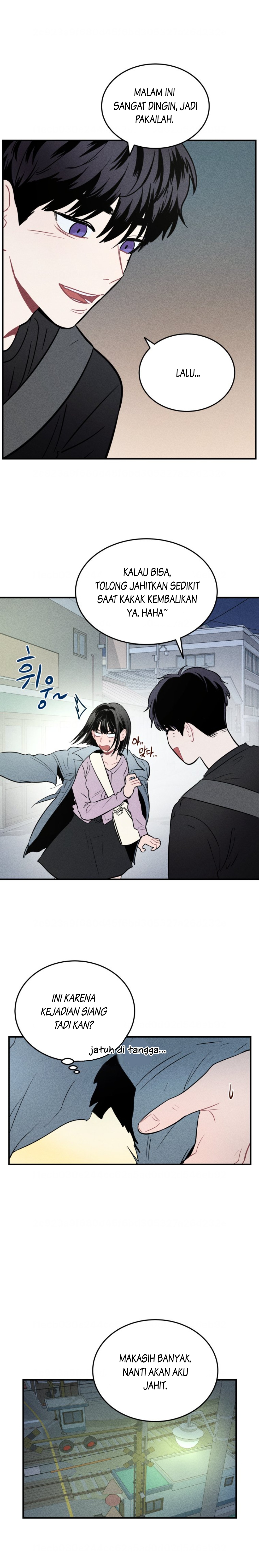 Gwijjal Romance Ch. 3 第9页