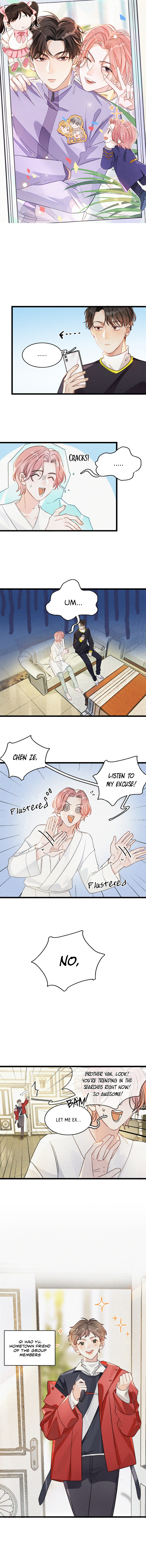 My 4 Backup Dancers and I Online Dating? 第2页