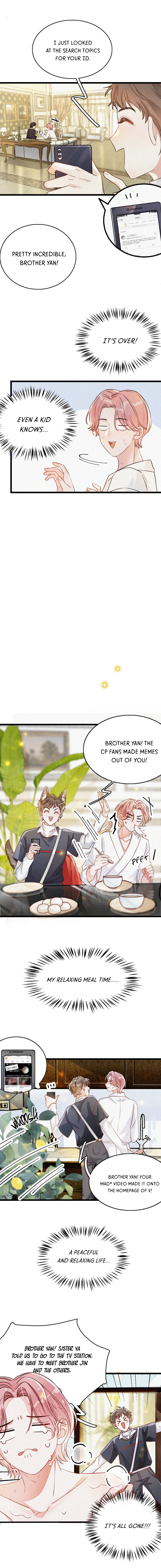 My 4 Backup Dancers and I Online Dating? 第3页