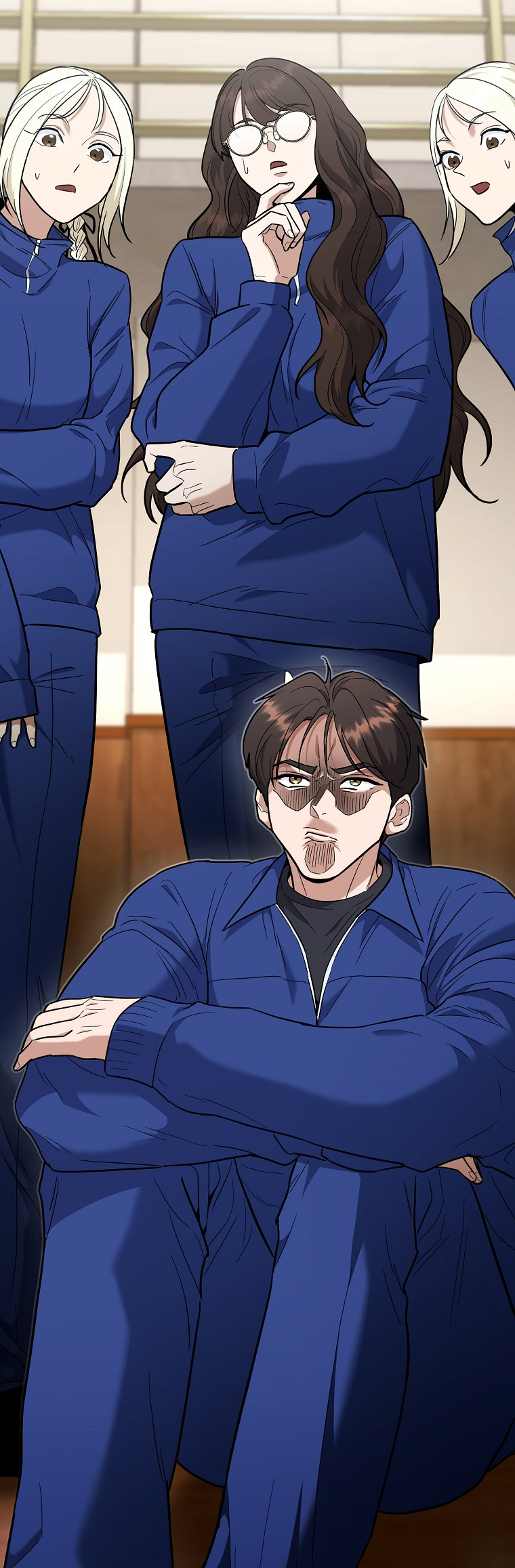 I Became a Swordsmanship Instructor at the Academy Ch. 44 第13页