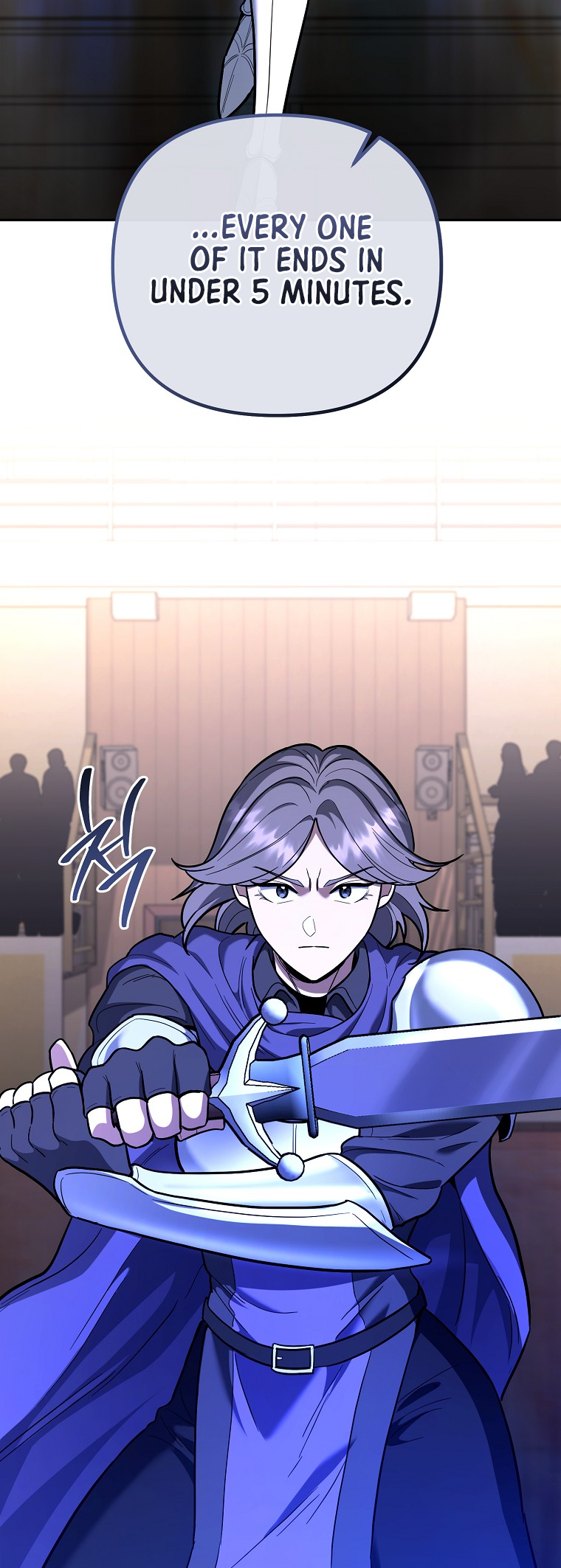 I Became a Swordsmanship Instructor at the Academy Ch. 44 第57页