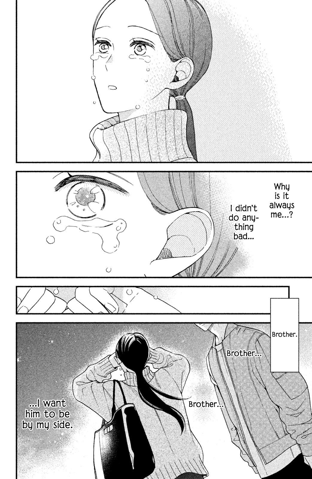 Watashi no Tadashii Onii-chan Vol. 1 Ch. 2 第25页