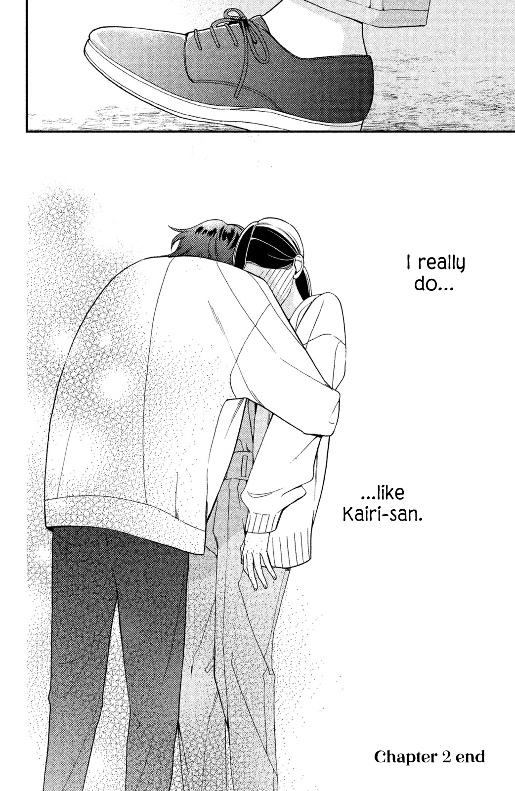 Watashi no Tadashii Onii-chan Vol. 1 Ch. 2 第37页