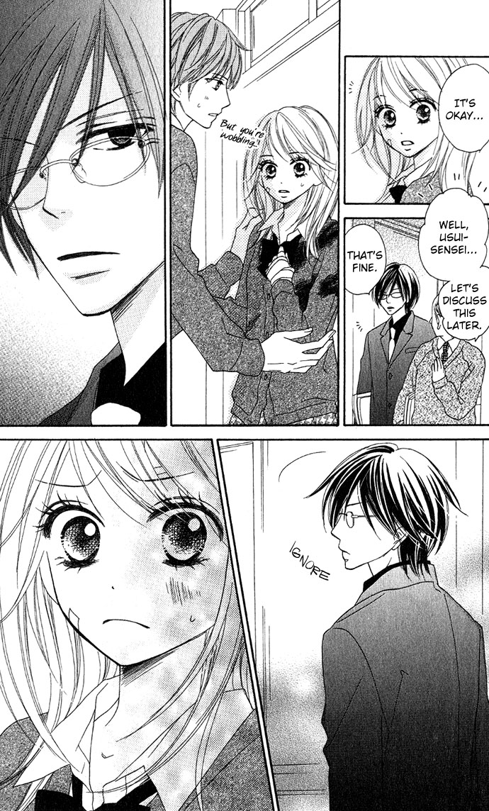 Black Bird Vol. 1 Ch. 3 第11页