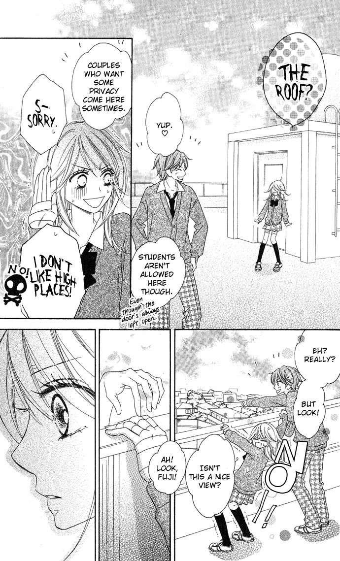Black Bird Vol. 1 Ch. 3 第13页