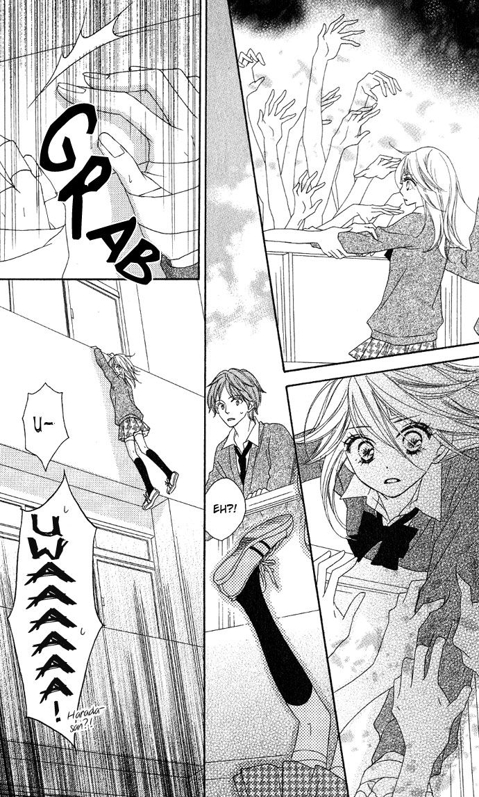 Black Bird Vol. 1 Ch. 3 第14页