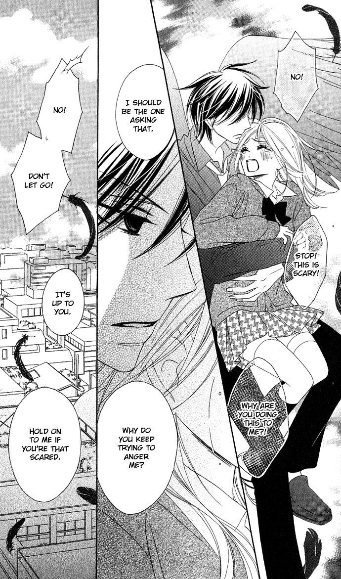 Black Bird Vol. 1 Ch. 3 第19页