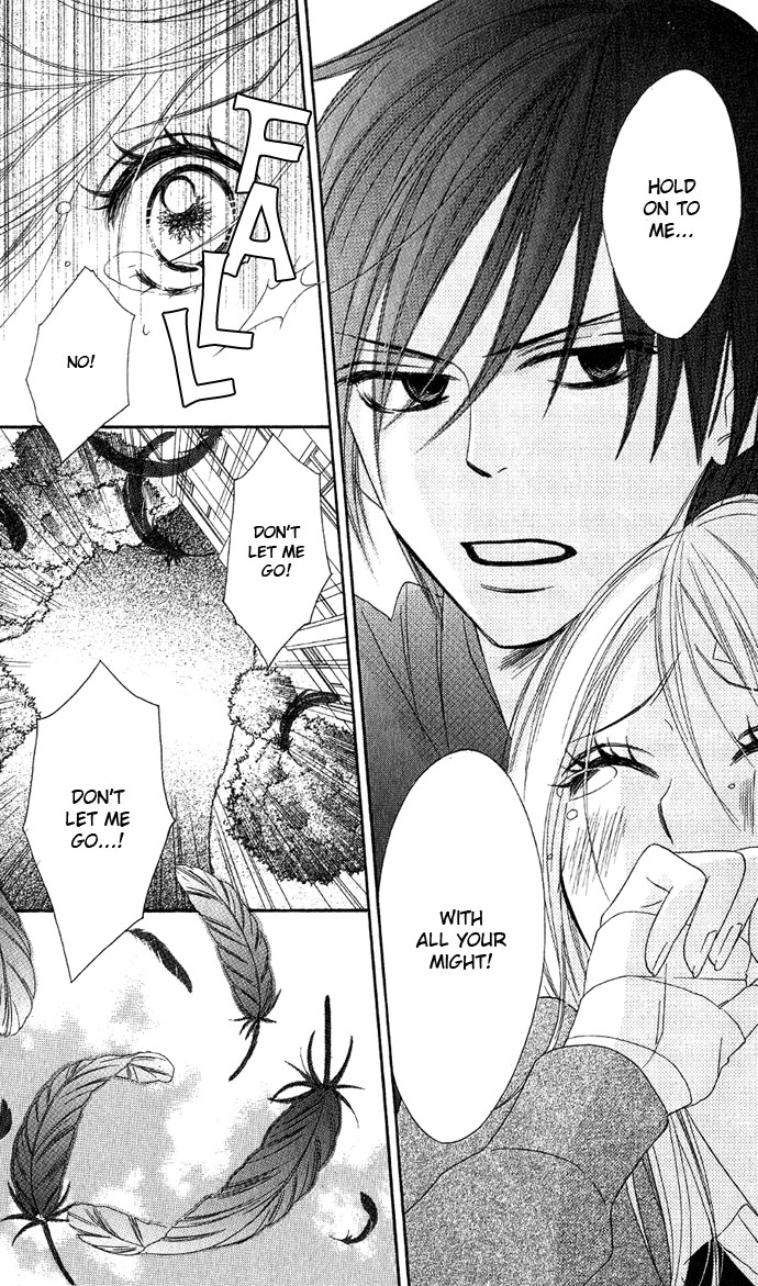 Black Bird Vol. 1 Ch. 3 第20页