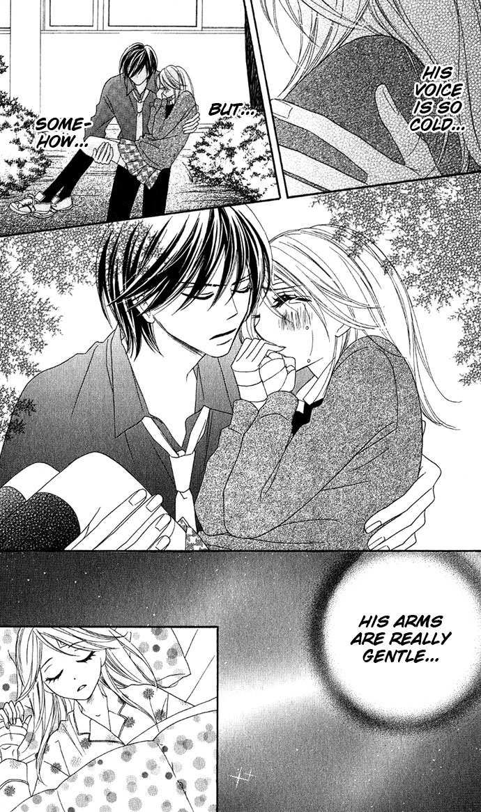 Black Bird Vol. 1 Ch. 3 第22页