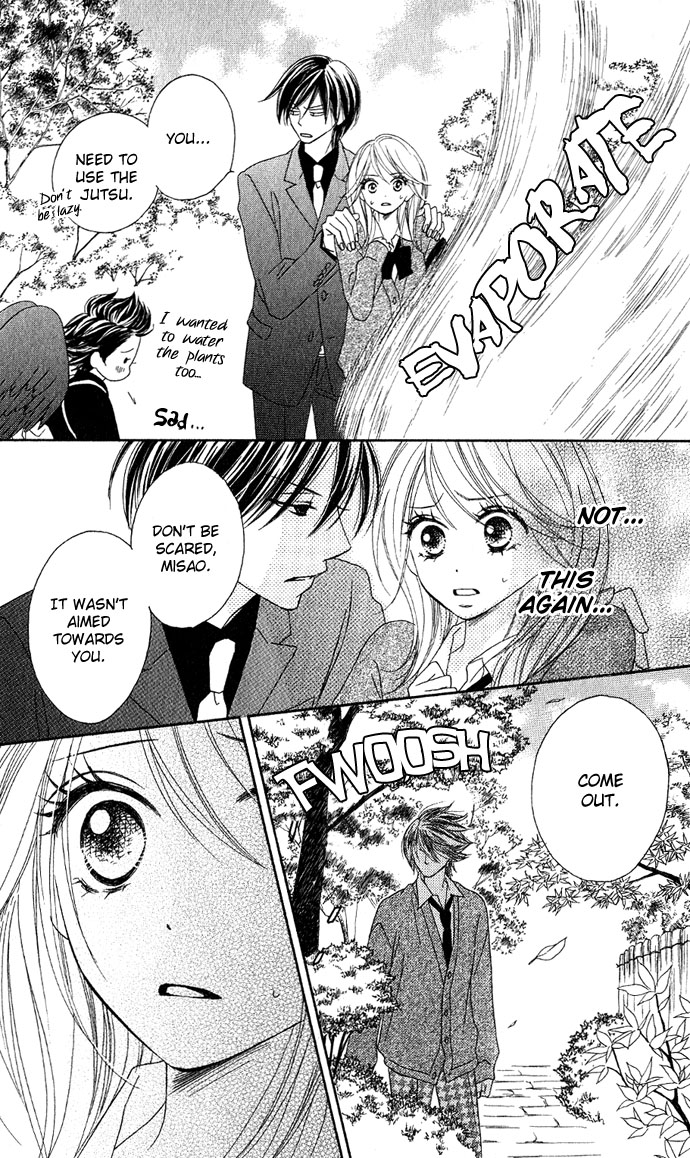 Black Bird Vol. 1 Ch. 3 第32页