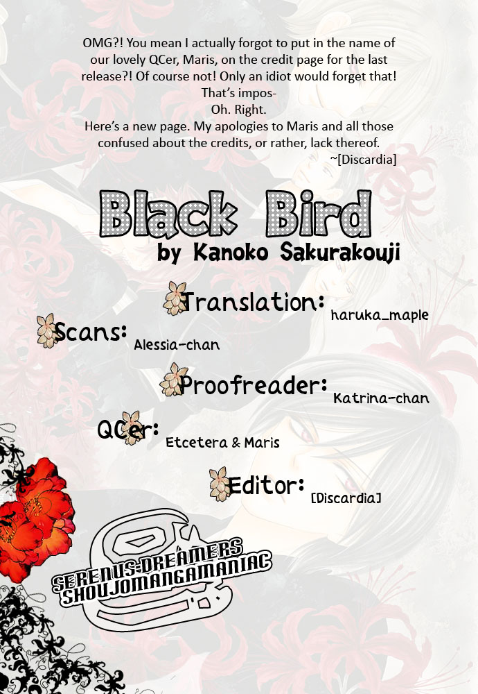Black Bird Vol. 1 Ch. 3 第38页