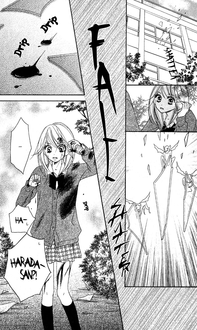 Black Bird Vol. 1 Ch. 3 第9页