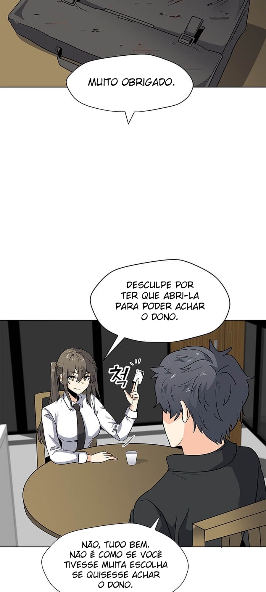 Na Hollo Jumun Sayongja Ch. 3 第45页