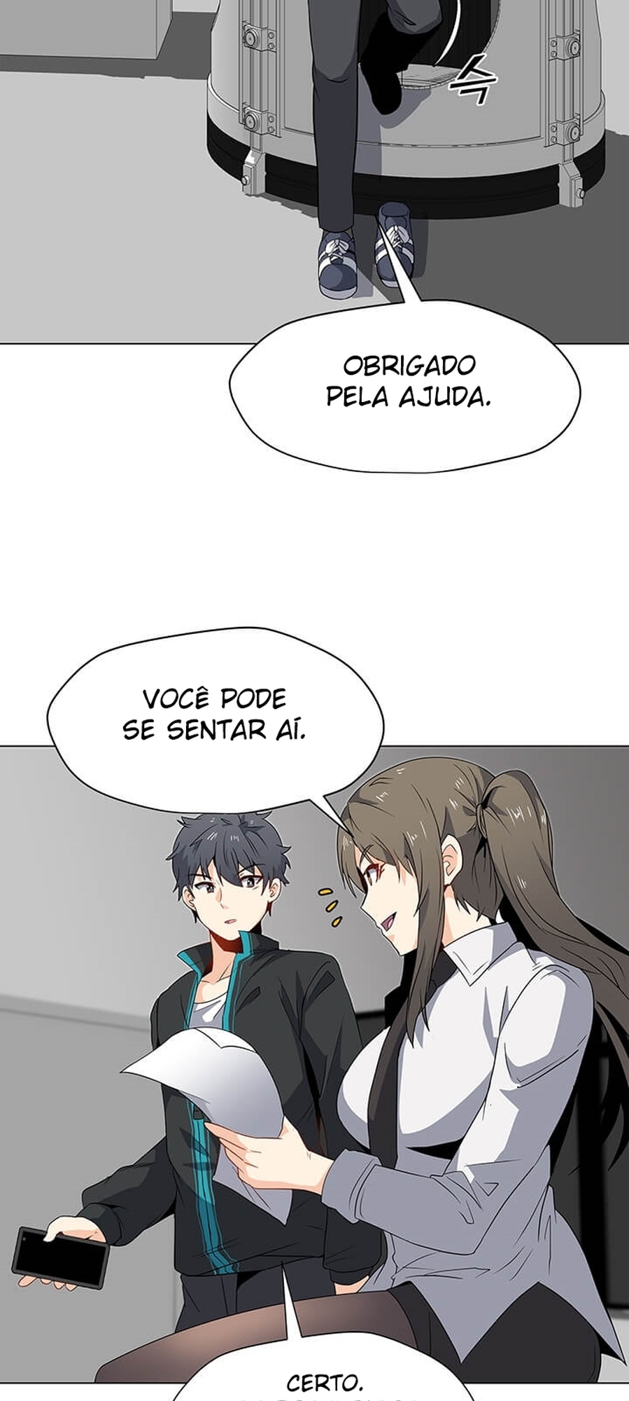 Na Hollo Jumun Sayongja Ch. 3 第50页
