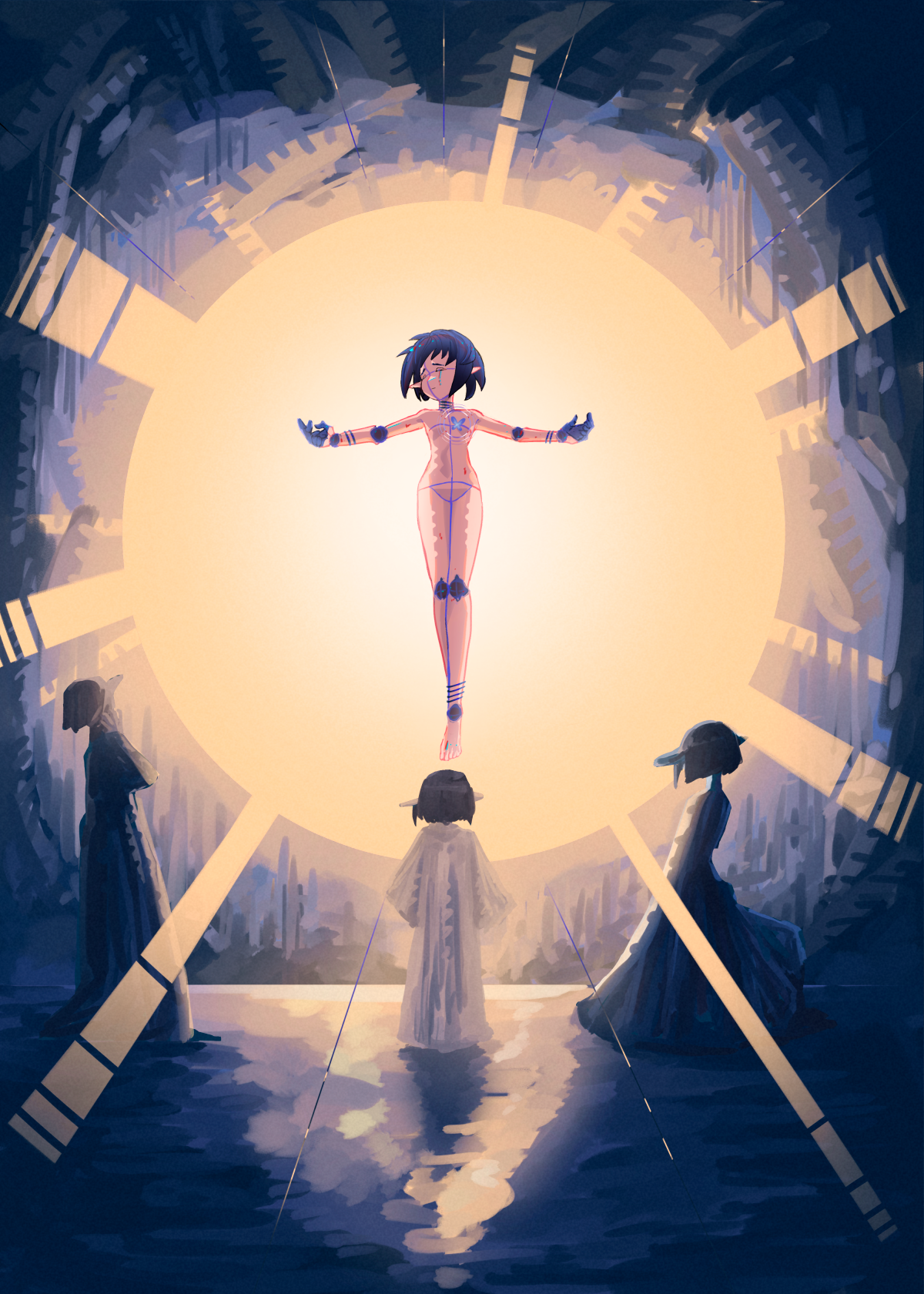 I am Sera Oneshot 第1页