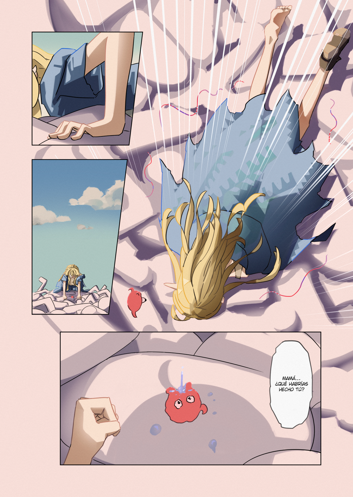 I am Sera Oneshot 第15页