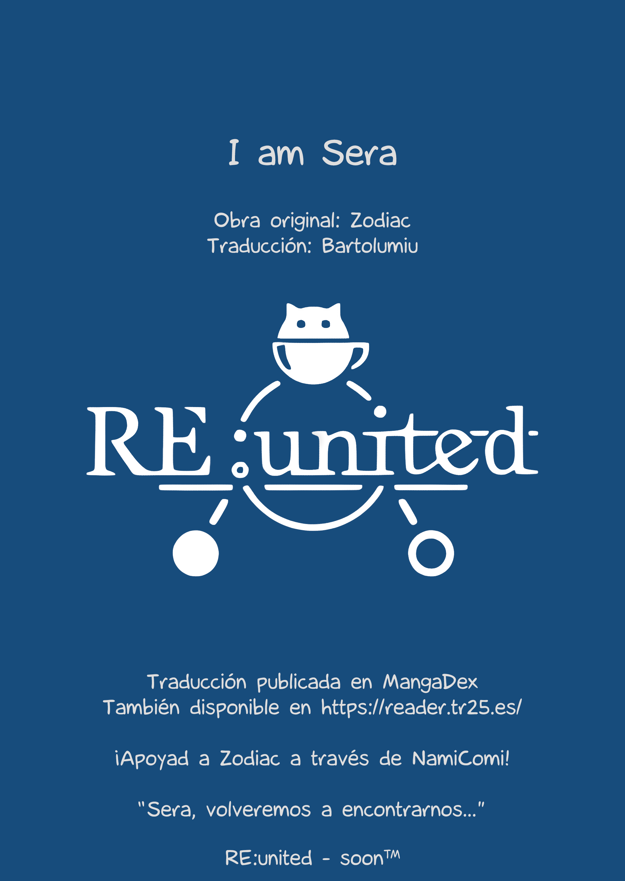 I am Sera Oneshot 第21页