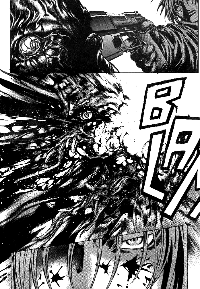 Zombie Hunter The Sign 第14页