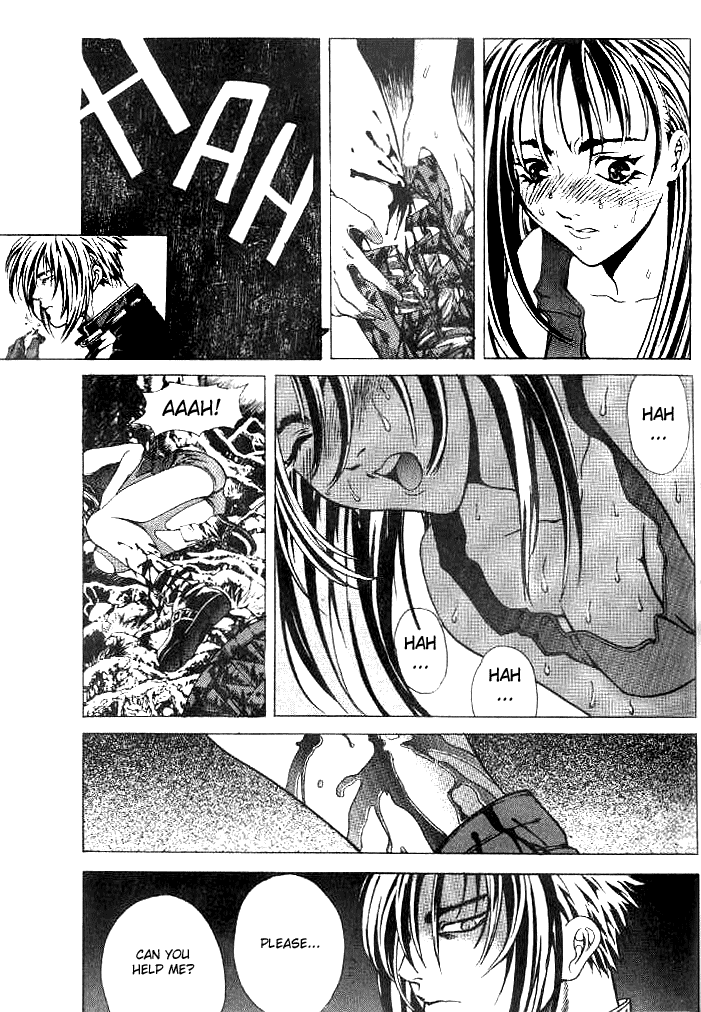 Zombie Hunter The Sign 第26页