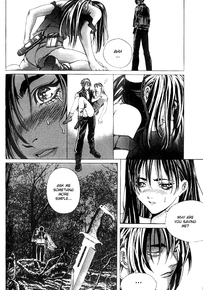 Zombie Hunter The Sign 第29页