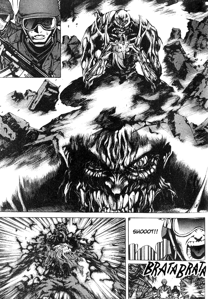 Zombie Hunter 第7页