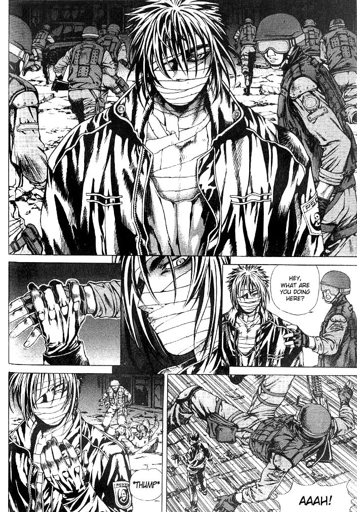 Zombie Hunter The Sign 第10页