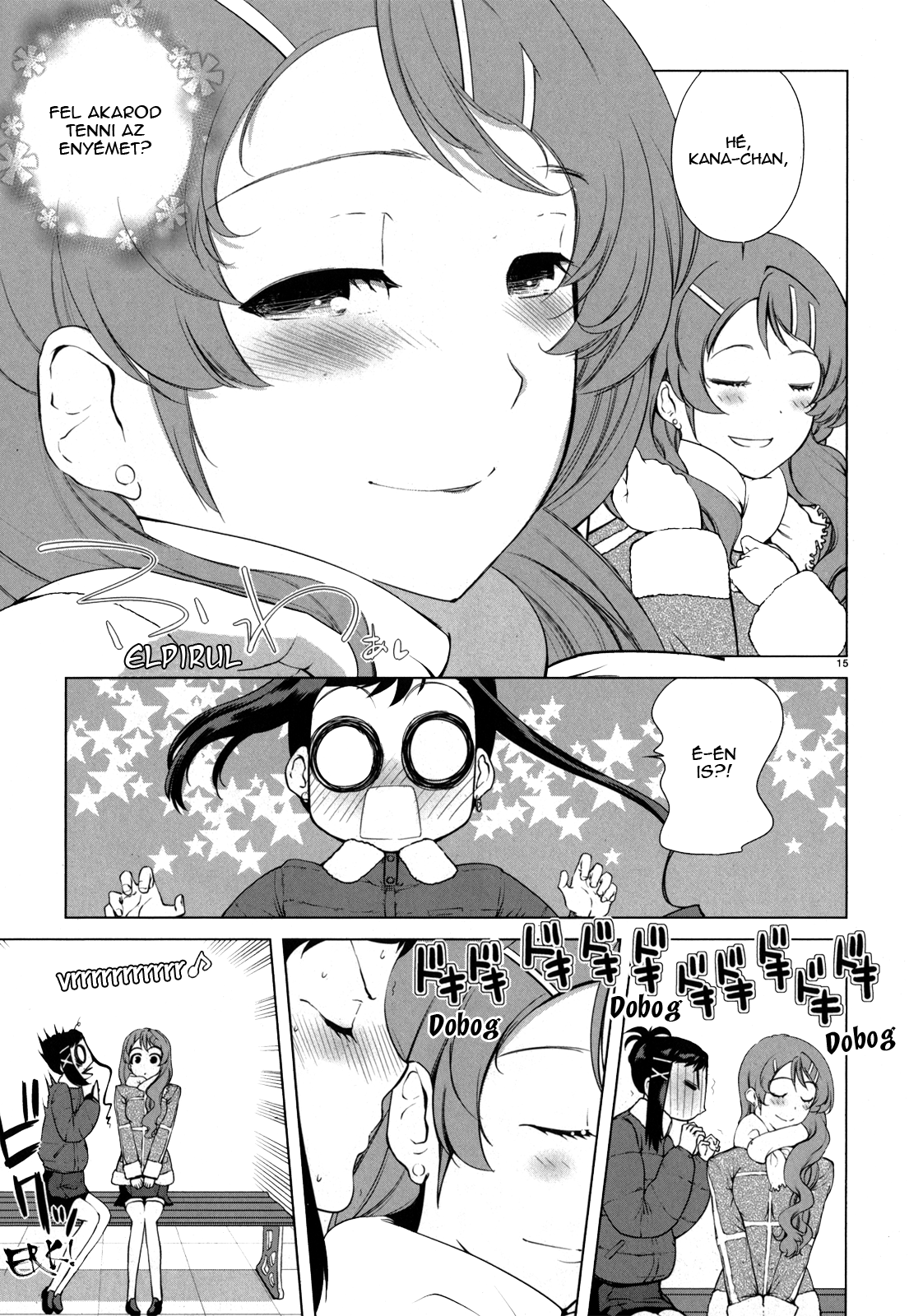 Candy Boy Vol. 1 Ch. 5 第15页