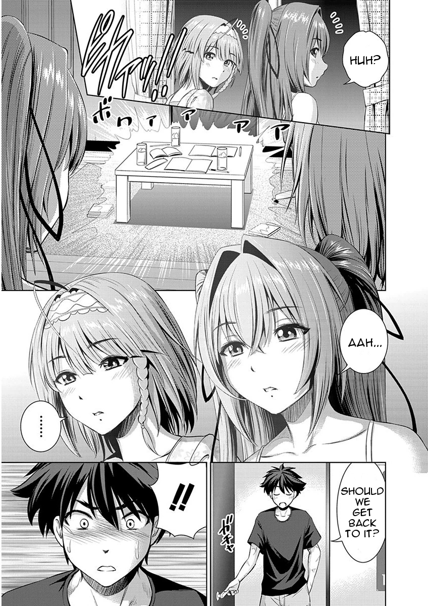 Shinmai Maou no Testament Arashi! Hopelessly Cramming for Exams 第11页