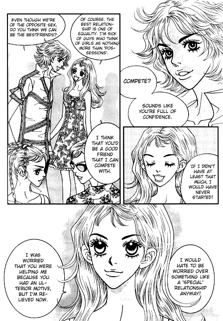 Bibi Vol. 1 Ch. 6 第3页