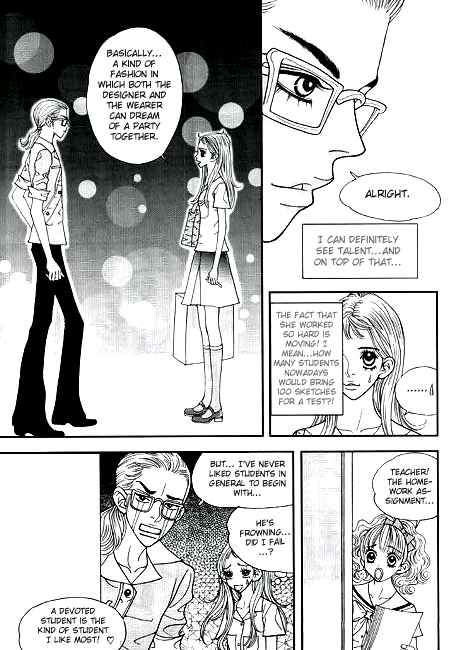Bibi Vol. 1 Ch. 6 第21页
