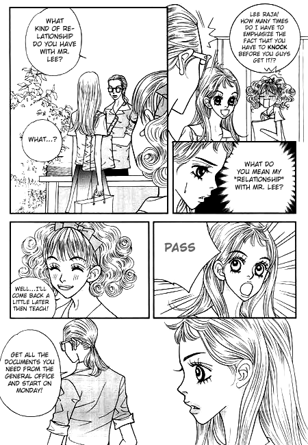 Bibi Vol. 1 Ch. 6 第22页