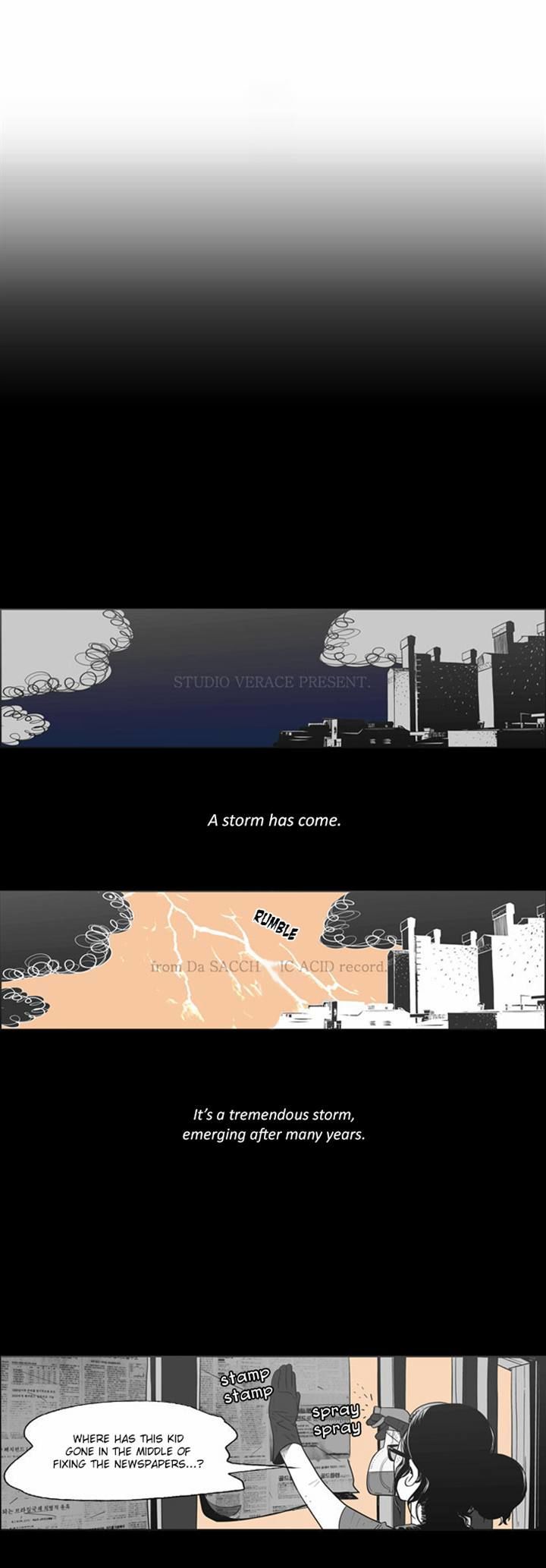 What's There to Know Ch. 2 第1页
