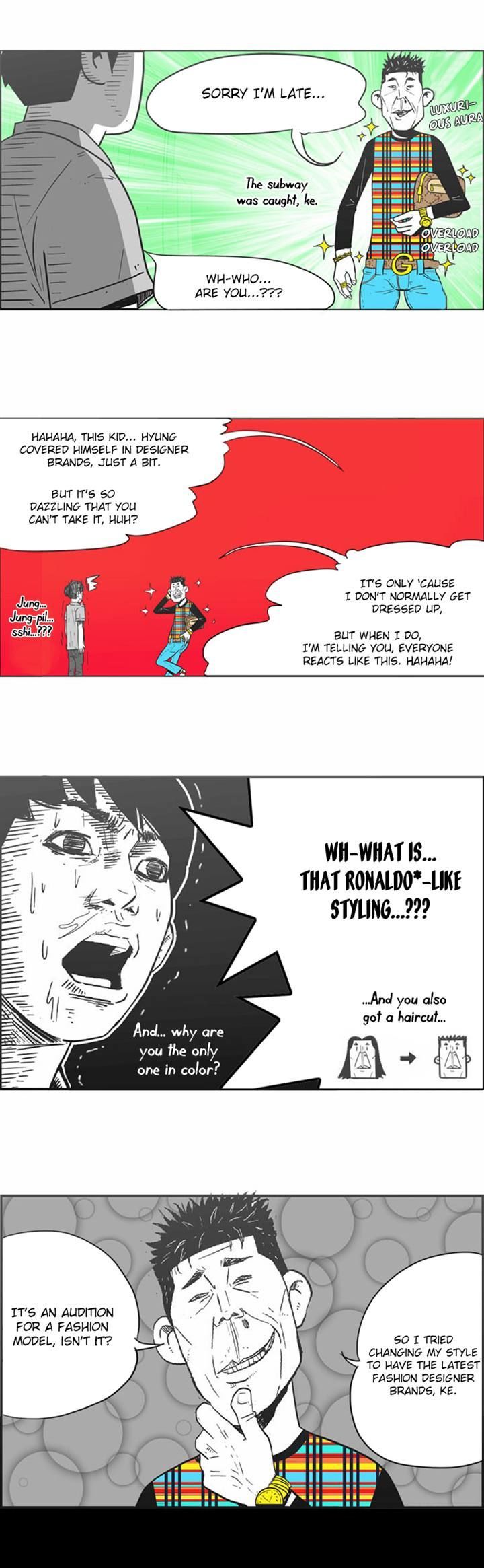 What's There to Know Ch. 2 第9页