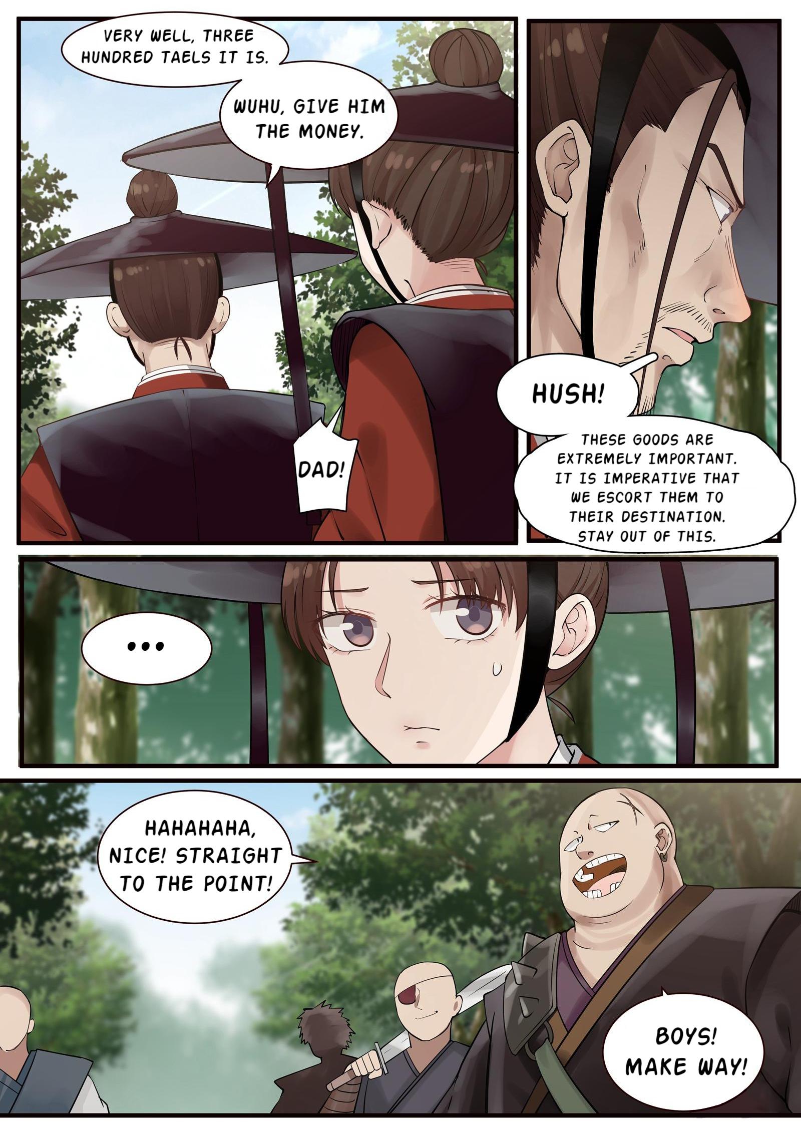 Xian Chan Nu Episode 2 第12页