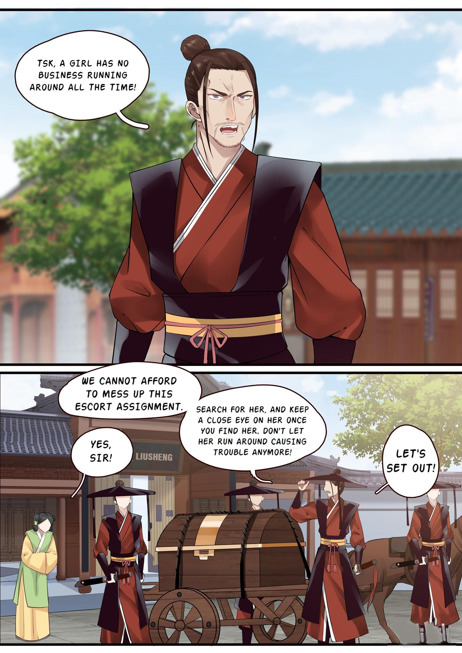 Xian Chan Nu Episode 2 第3页